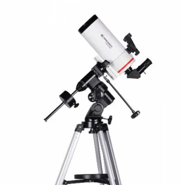Telescópio Bresser Maksutov MC 100/1400 EQ-3