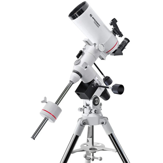 Maksutov Bresser MC 100/1400 Messier EXOS-2 Telescope