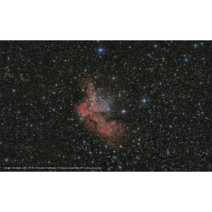 Telescopio BRESSER N 203/800 Messier NT 203S Hexafoc OTA