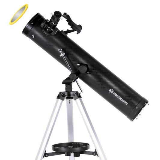 Telescópio Bresser N 76/700 AZ Vênus