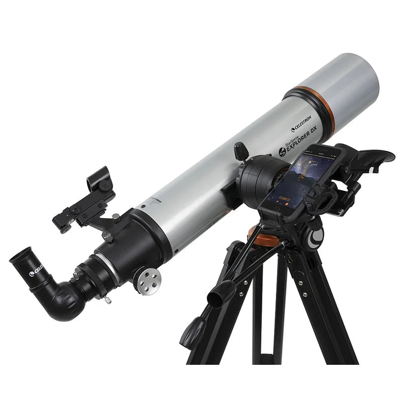 AC 102/660 StarSense Explorer DX 102 AZ Telescope