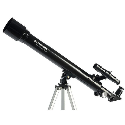 Telescopio AC 50/600 Powerseeker 50 AZ