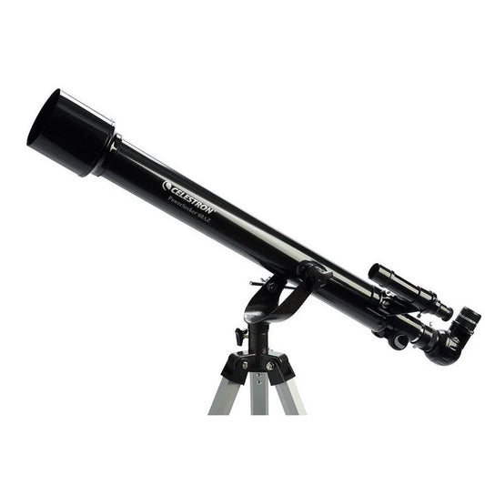 Telescópio PowerSeeker 60 AZ