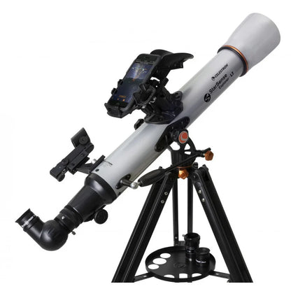 StarSense Explorer LT 70AZ Telescope