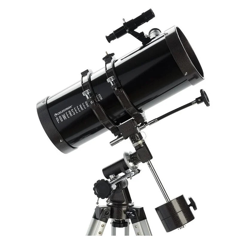 Telescópio PowerSeeker 127 EQ