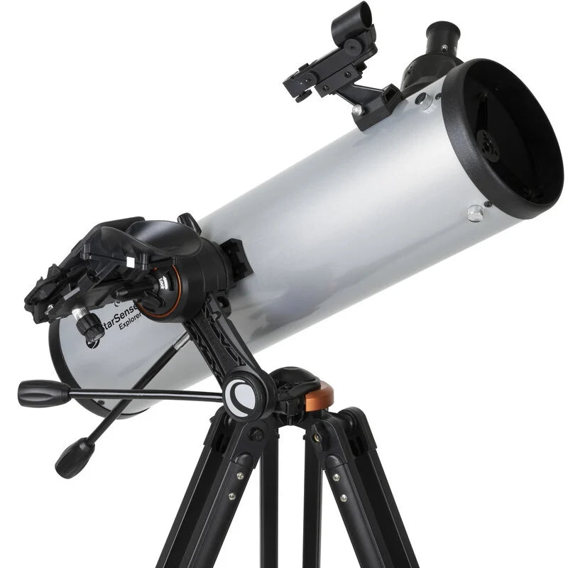 N 130/650 StarSense Explorer DX 130 AZ Telescope