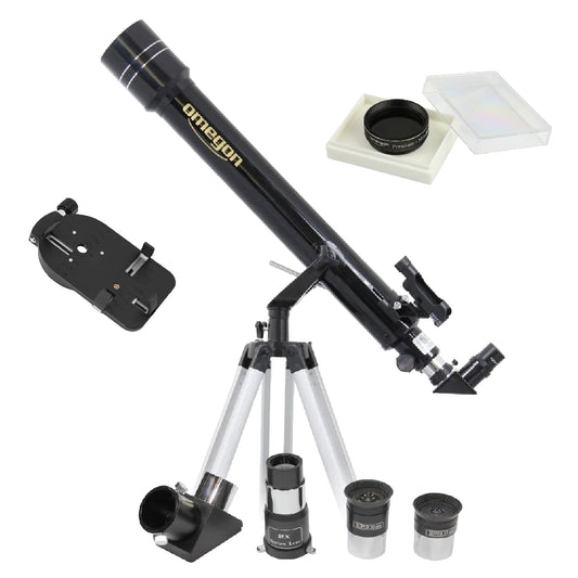 Telescope kit 70/700 AZ-2