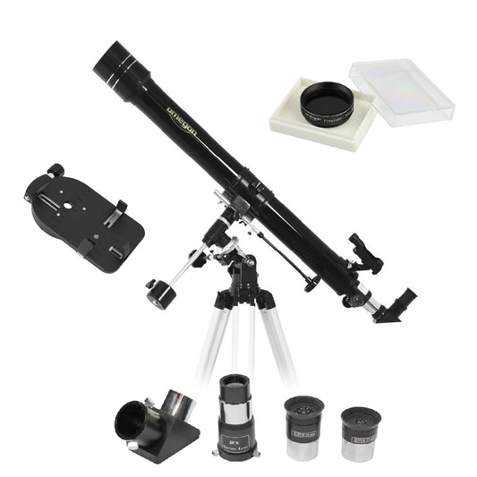 Telescope kit 70/900 EQ-1