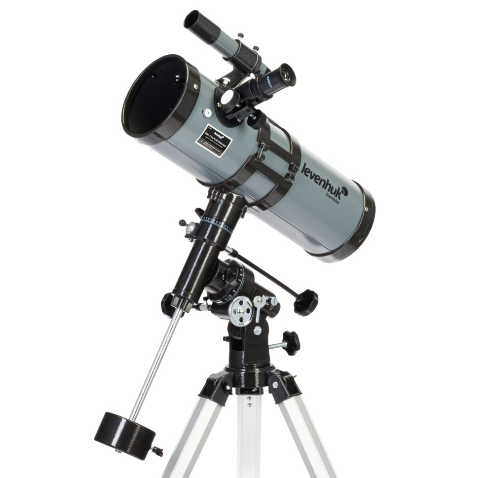 Telescópio 114/500 Blitz PLUS EQ3