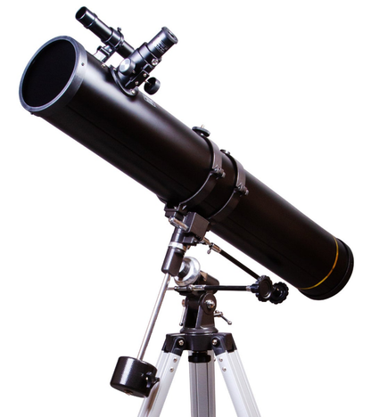 Telescópio 120/900 Skyline PLUS EQ1