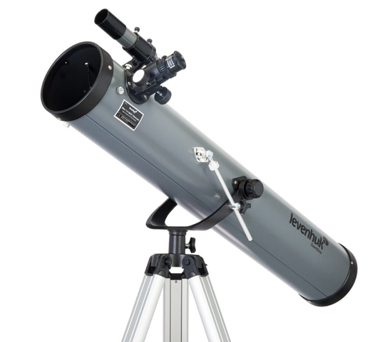 Telescópio Refletor 114/900 Blitz BASE AZ