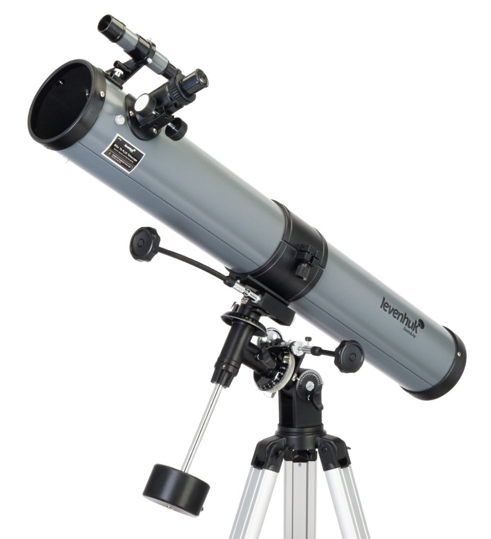 76/900 Blitz PLUS EQ2 Telescope