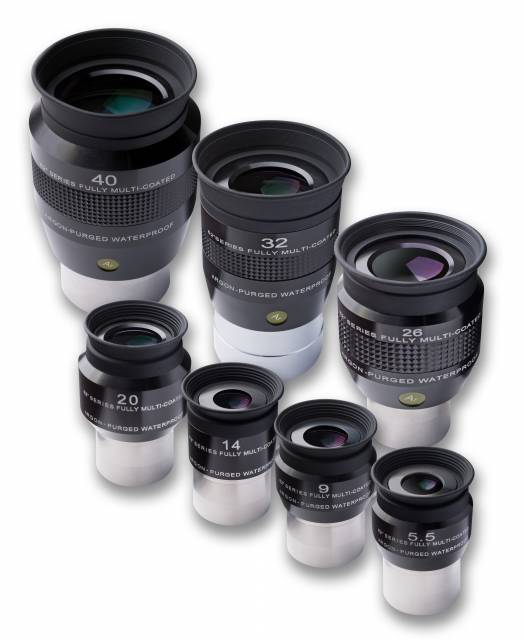 Explore Scientific LER Ar 62º Eyepiece, 5.5 mm, 1.25"