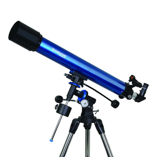 Telescópio AC 90/900 Polaris EQ