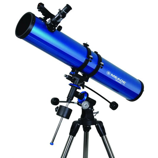 Telescopio Meade N 114/1000 Polaris EQ
