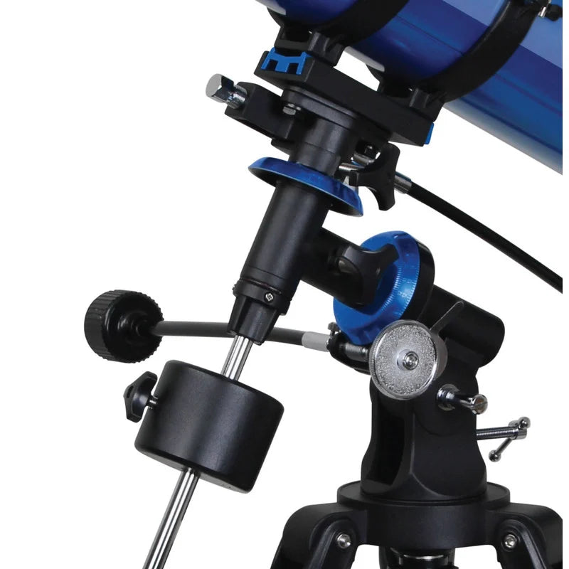 Meade N 114/1000 Polaris EQ Telescope – Astro Telescopios
