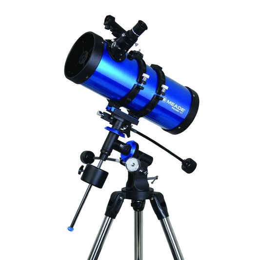 Telescópio Meade N 127/1000 Polaris EQ