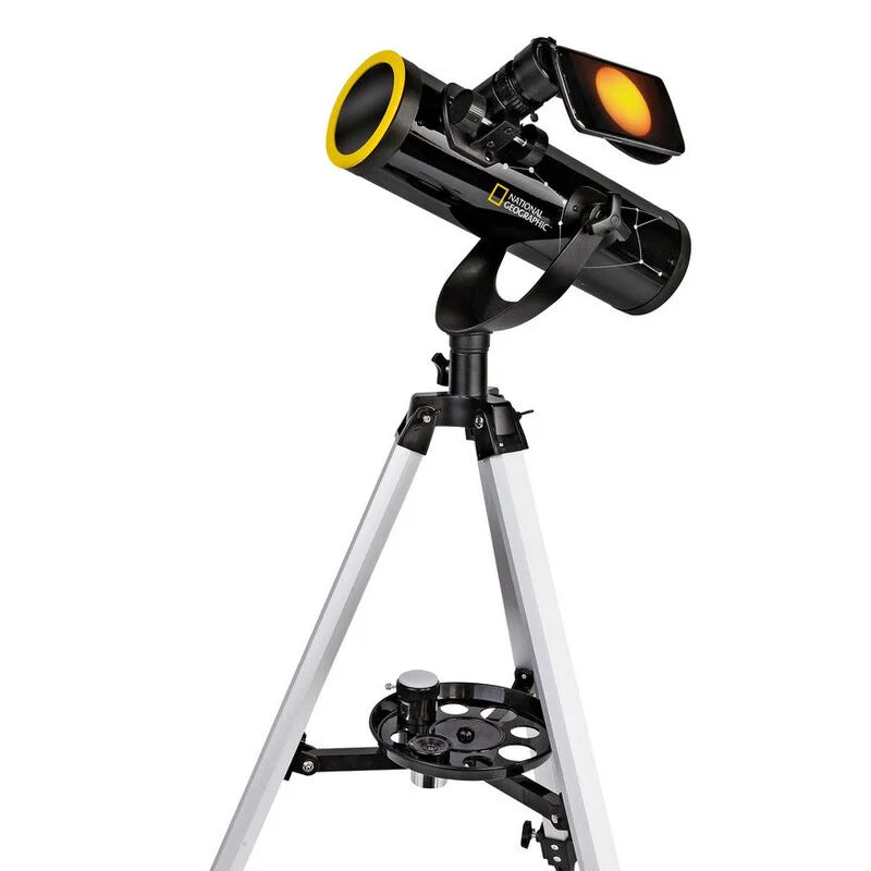 Telescópio Solar National Geographic N 76/350 AZ – Astro Telescopios