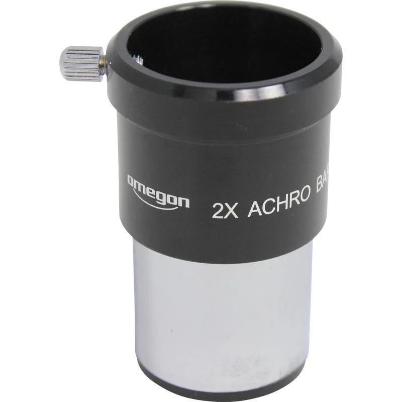 1.25" 2x Barlow Achromatic Lens