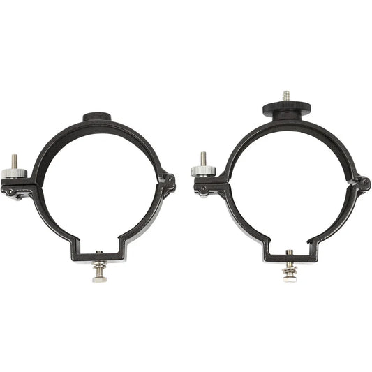 90mm Tube Clamps for 80/400 Telescope