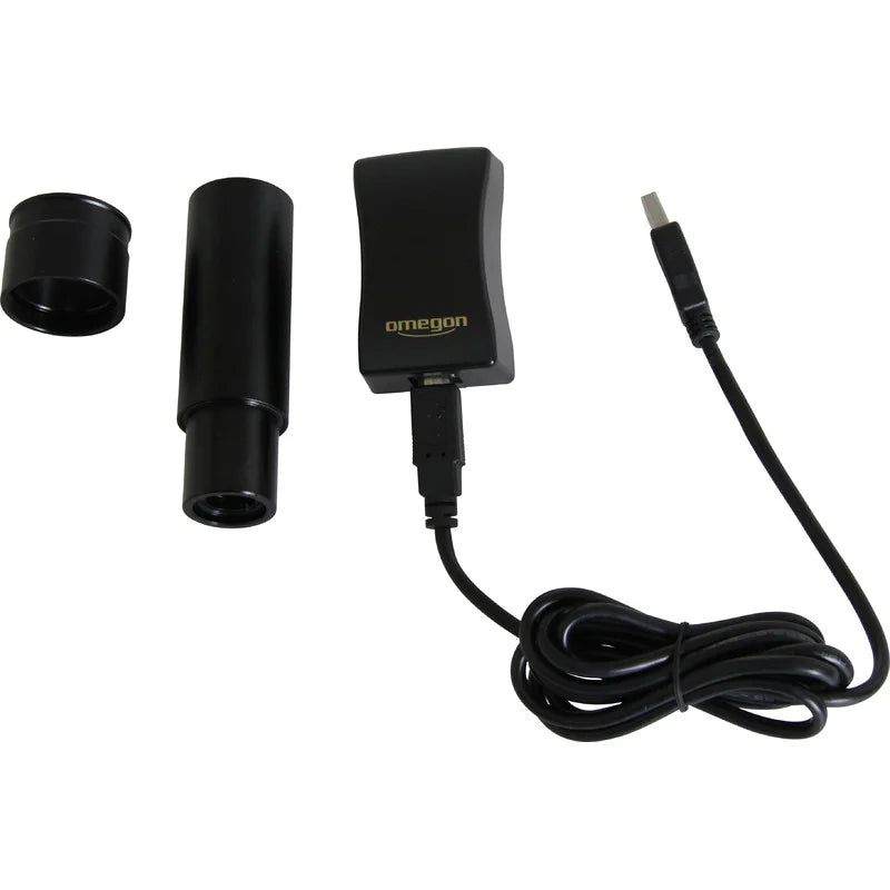 Telemikro Astrophotography USB Camera
