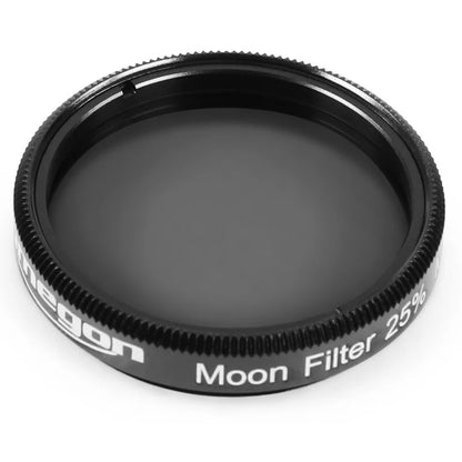 Mondfilter 25% Transmission 1.25 Filter