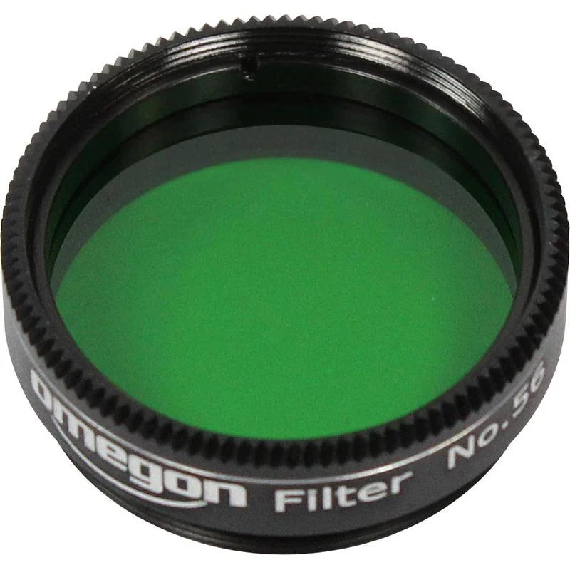 1.25" green color filter