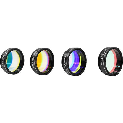 Set de filtros CCD L-RGB 1,25"