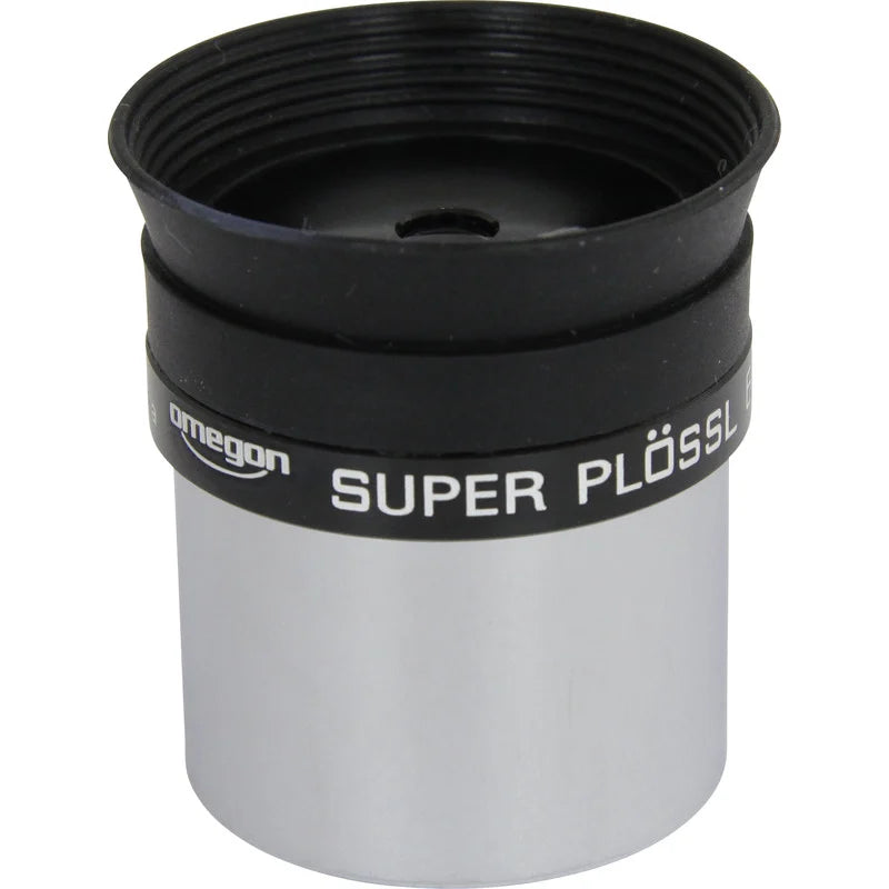 Oculaire Bresser Super Plössl 26mm 1.25" - Pour Télescopes Astronomiques, Netteté D'Image Excellente