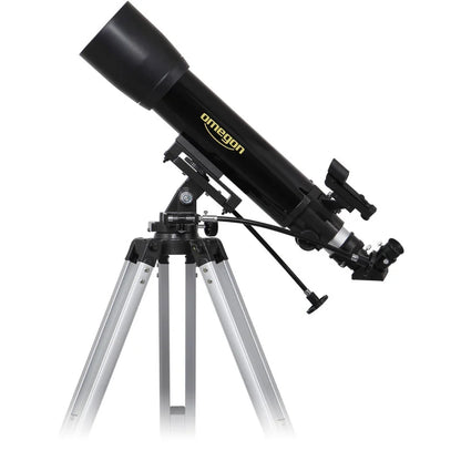 Telescópio AC 102/660 AZ-3