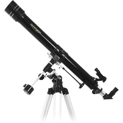 Conjunto de telescópio 70/900 EQ-1