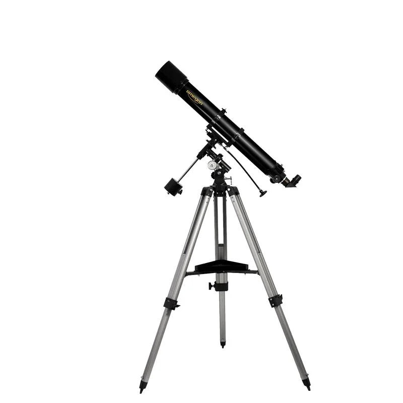 Telescópio Omegon AC 90/1000 EQ-2