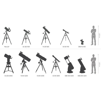 Telescopio Dobson Advanced X N 254/1250