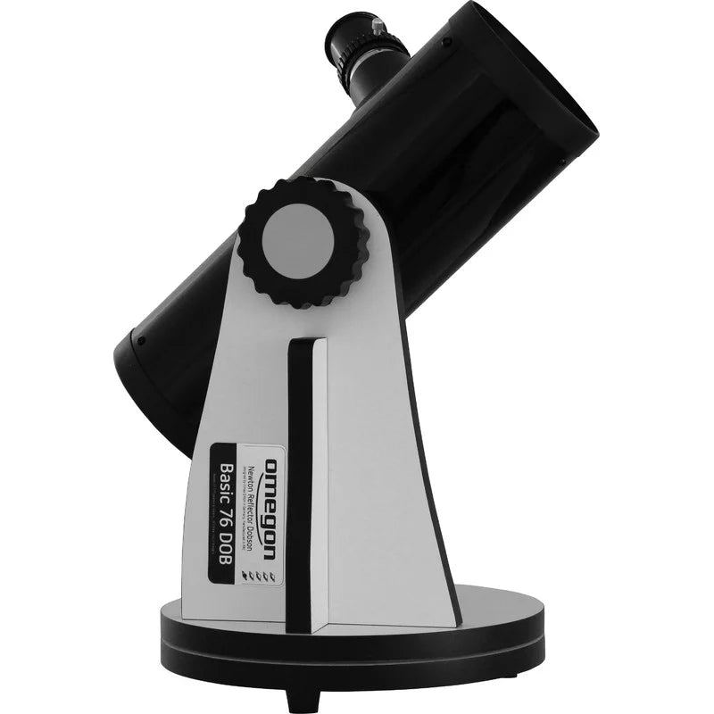 Telescopio Omegon Dobson N 76/300 DOB