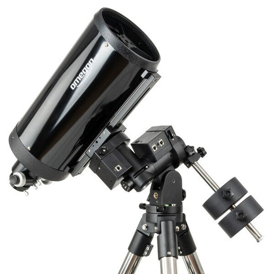 Telescópio Omegon Pro CC 154/1848 CEM26 LiteRoc Cassegrain