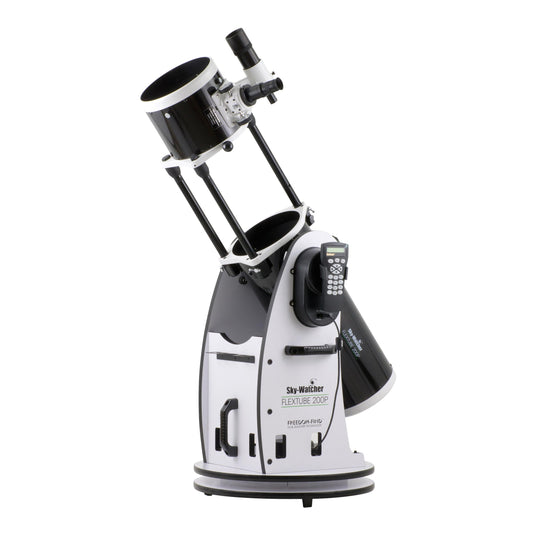 Sky-Watcher 200mm FlexTube Go-To Dobsonian Telescope