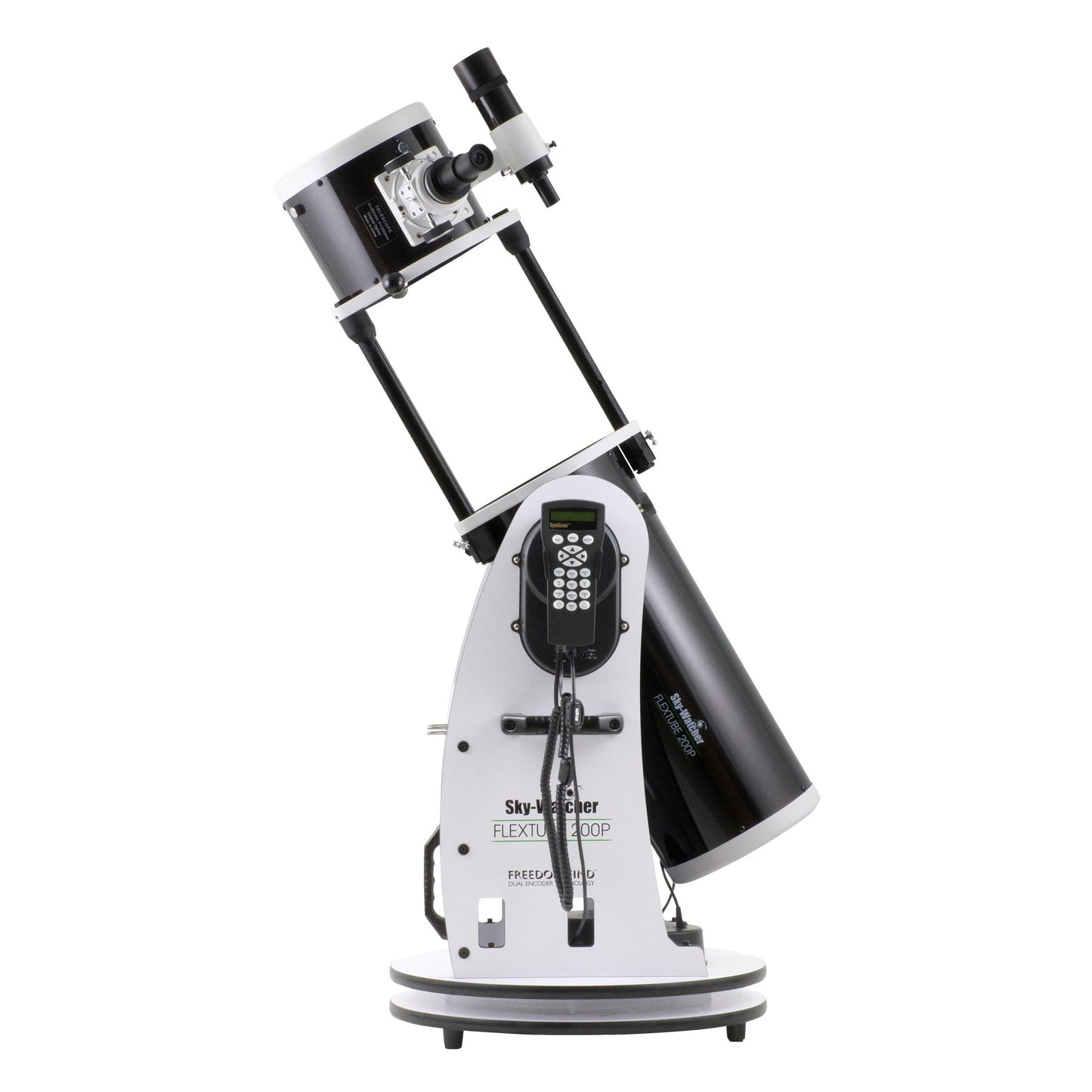 Telescopio dobsoniano Sky-Watcher de 200 mm FlexTube Go-To