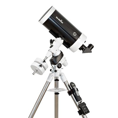 Telescopio Mak180 Black Diamond Sky-Watcher en NEQ5 Pro Go-To