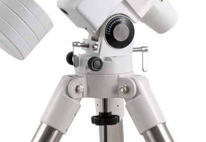 Telescópio Mak180 Black Diamond Sky-Watcher no NEQ5 Pro Go-To 