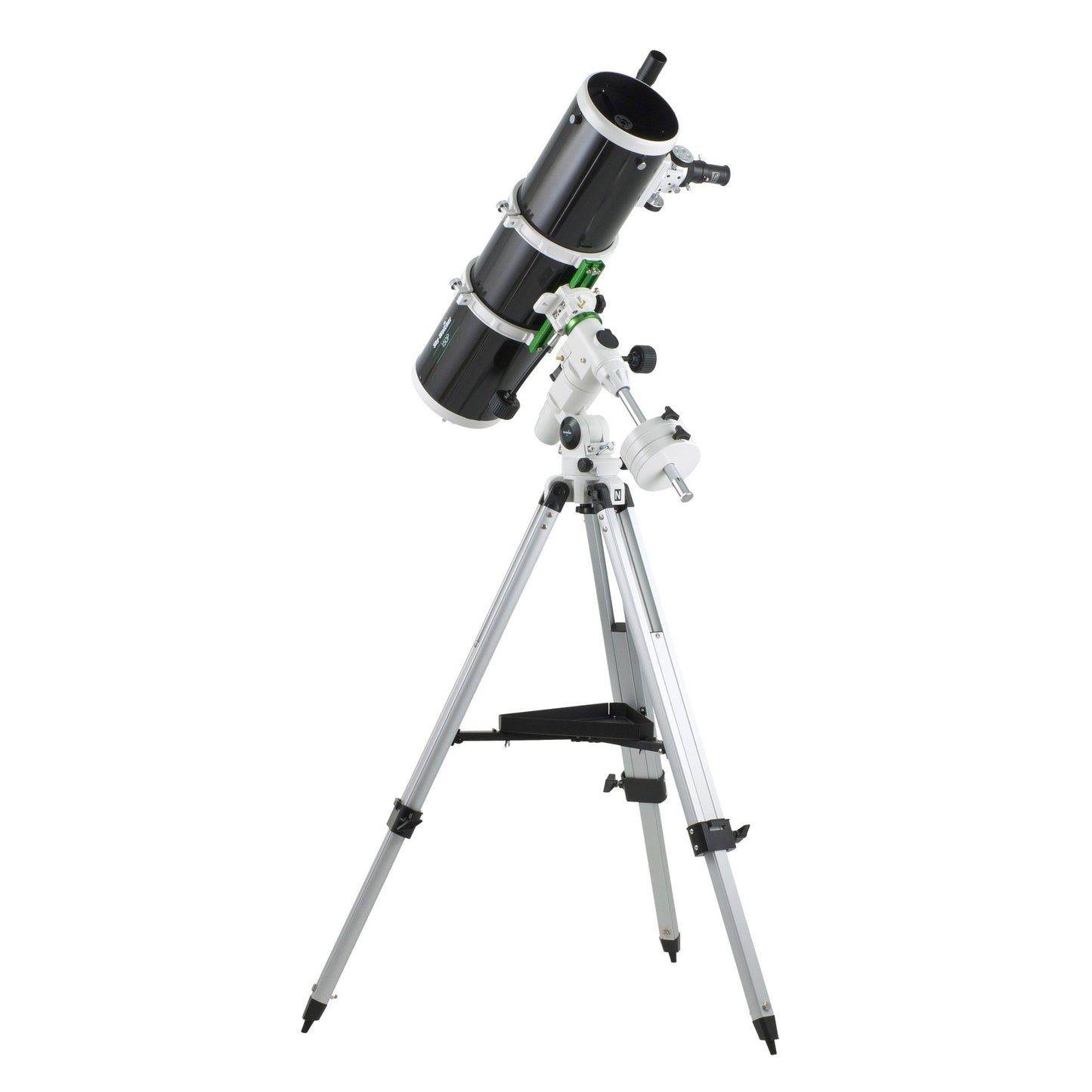 Telescópio de diamante negro Sky-Watcher 150/750 EQ3-2