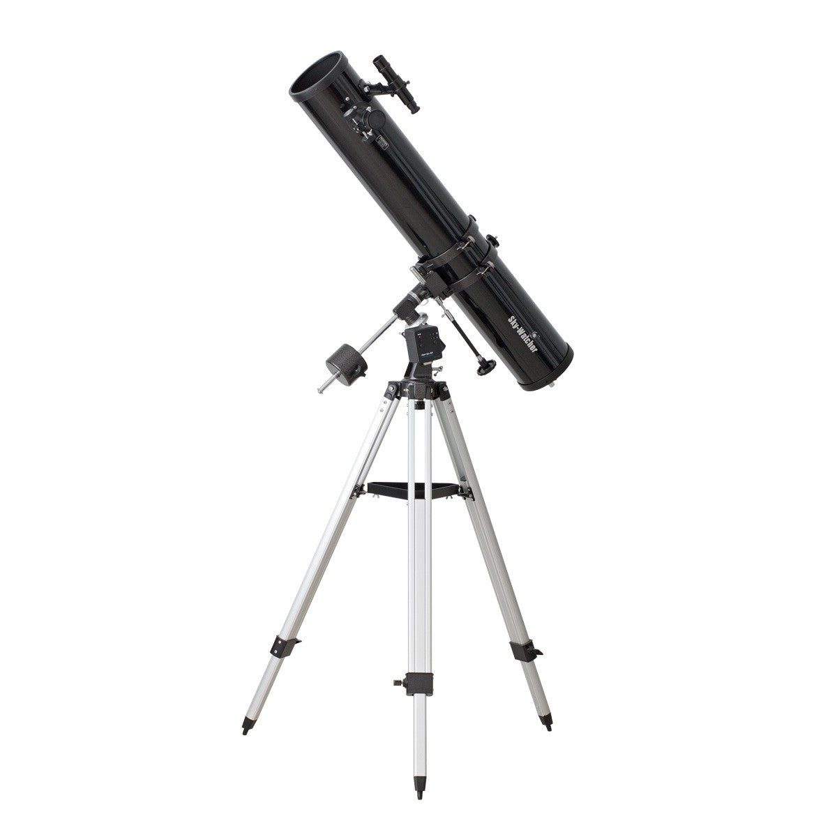 Telescópio motorizado Sky-Watcher 114/900 EQ1 