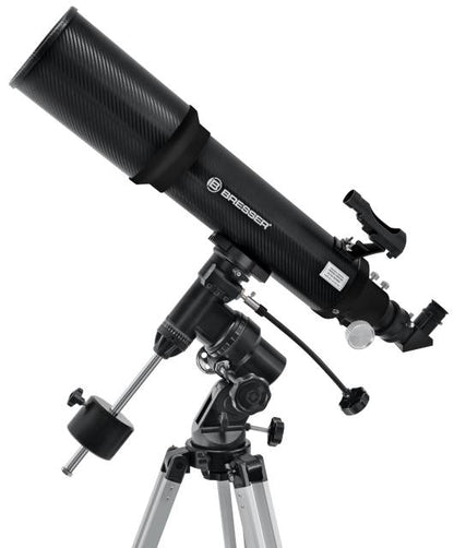 BRESSER Polaris-II 102/600 EQ3 Telescopes 