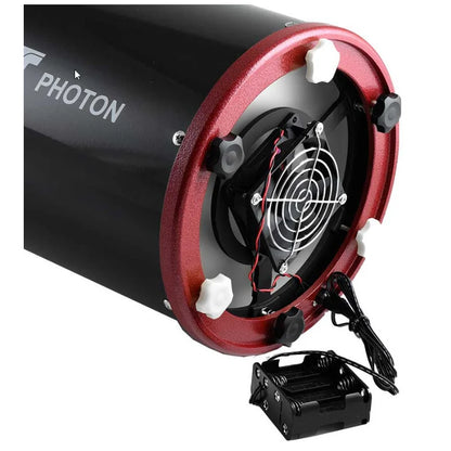 Telescopio N 203/800 Photon tubo de metal OTA
