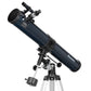 Telescopio Discovery Spark 76/900 EQ
