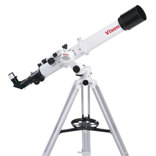 Telescopio Vixen AC 70/900 A70Lf Mobile Porta