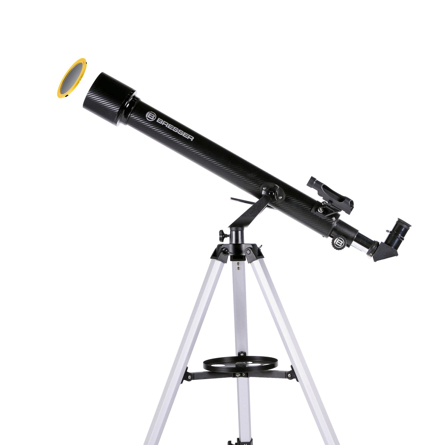Telescópio BRESSER Arcturus 60/700 AZ 
