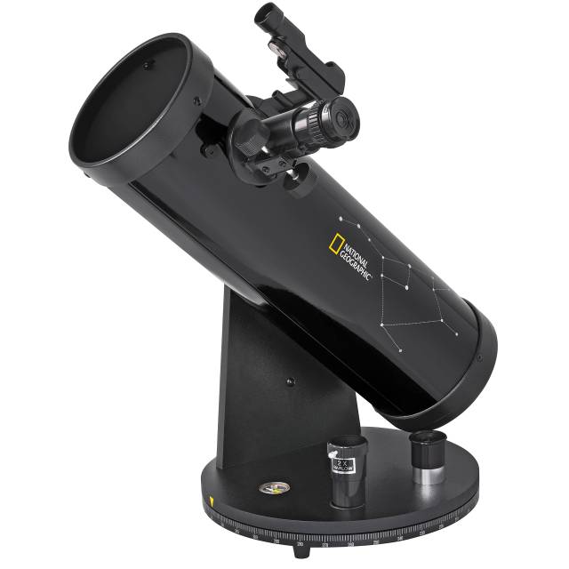 Telescopio National Geographic 114/500
 Dobson