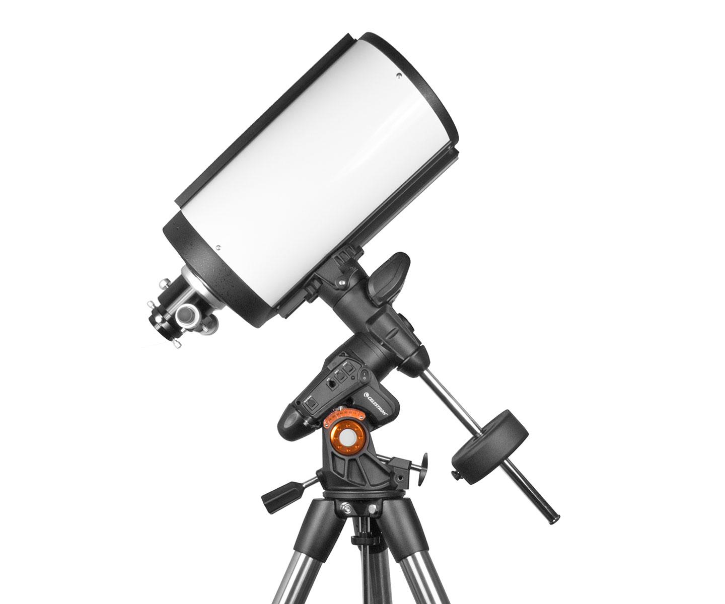 Telescopio Cassegrain TS-Optics GSO 8" f/12 203/2436 mm OTA