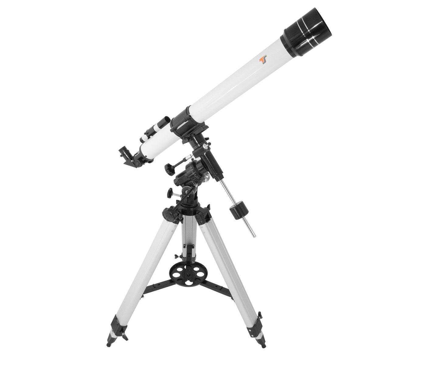 TS-Optics JUPITER 70/900 mm EQ3-1 Telescope