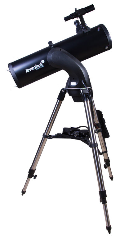 Telescopio 135/650 SkyMatic GoTo AZ 114 GT